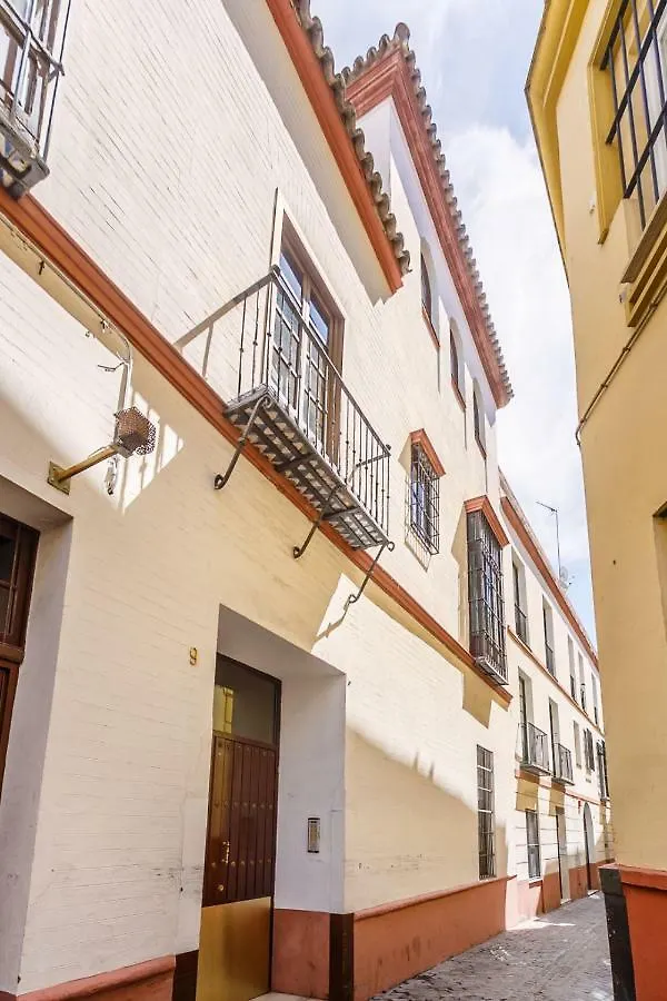 Sevilla Conde Ibarra Seville
