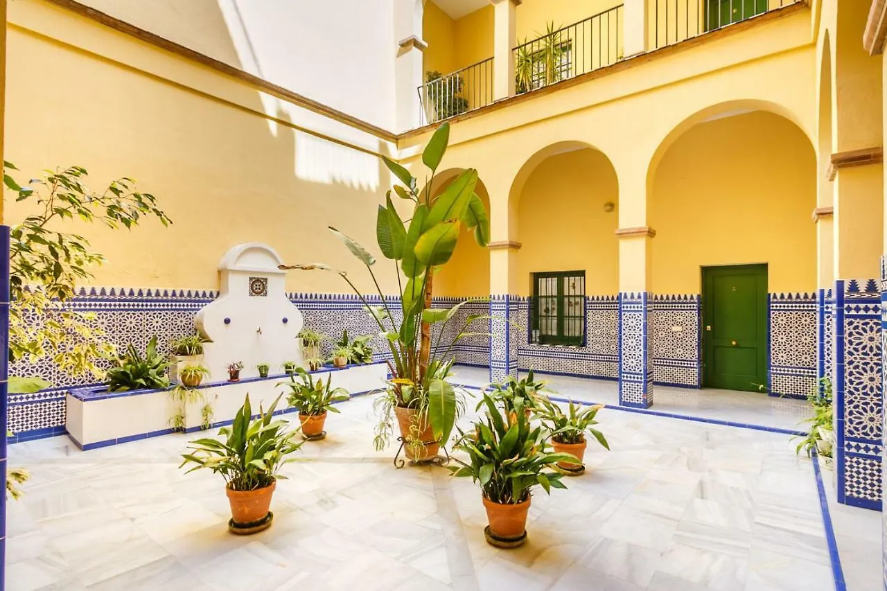 Sevilla Conde Ibarra Apartment Seville