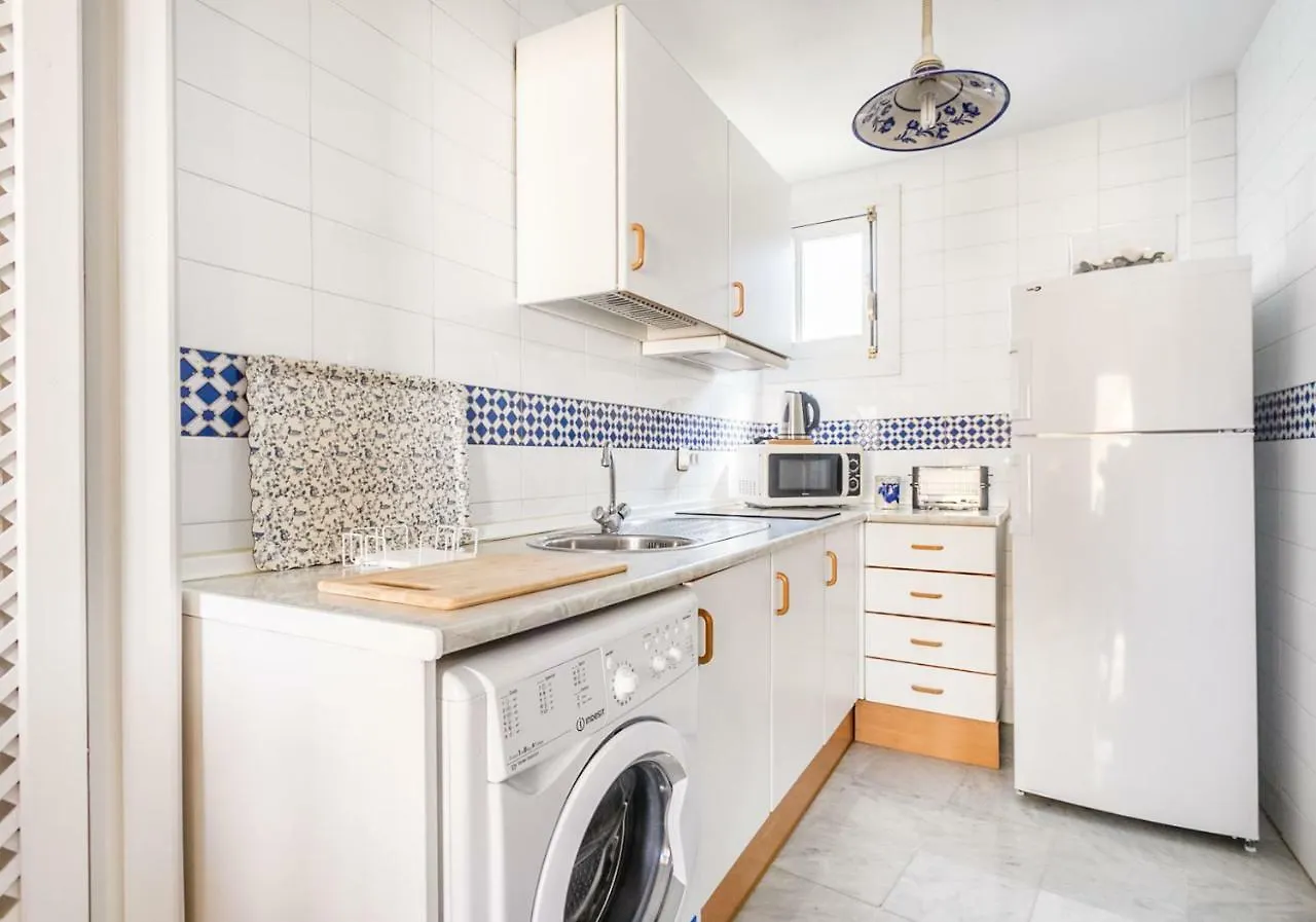 Sevilla Conde Ibarra Apartment Seville