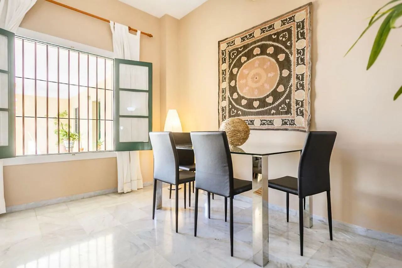 Apartment Sevilla Conde Ibarra