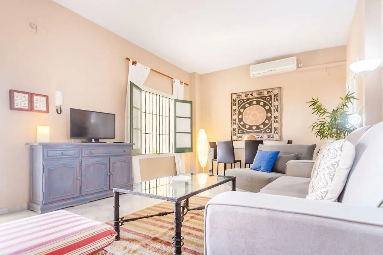 Apartment Sevilla Conde Ibarra