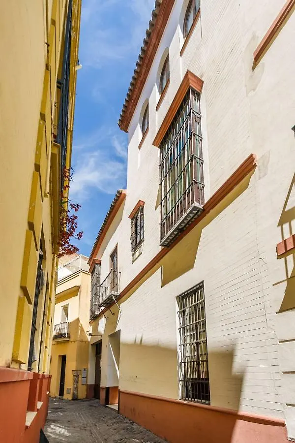 Sevilla Conde Ibarra Apartment